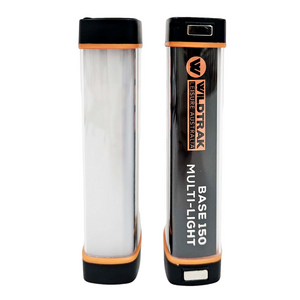 Wildtrack Base 150 Multifunction Light Twin Pack