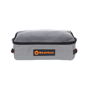 Wildtrak Large Canvas Clear Top Storage Bag with Handles