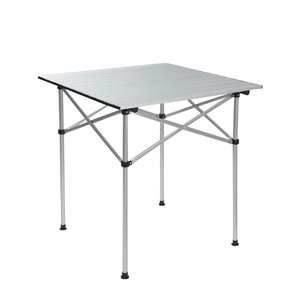 Weisshorn Folding Camping Table 70cm
