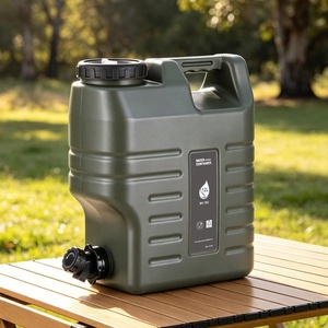 Weisshorn 12L Water Container Jerry Can