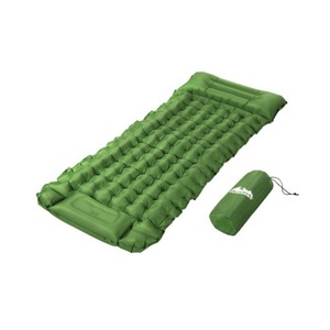 Weisshorn Green Single Self Inflating Camping Mattress