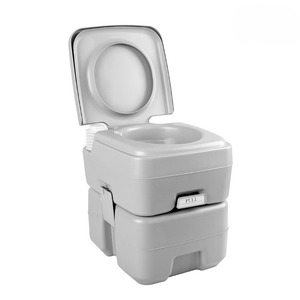 Weisshorn 20L Portable Camping Toilet