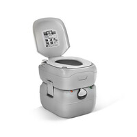 Weisshorn 22L Portable Camping Toilet