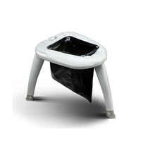 Weisshorn Outdoor Portable Toilet Seat