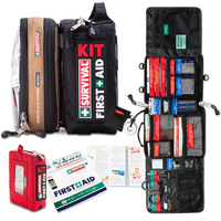 SURVIVAL Camping First Aid Bundle