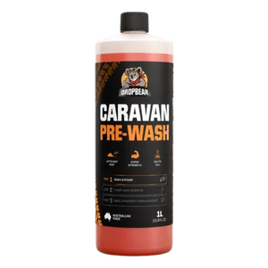 DropBear Chemicals Caravan Cleaner