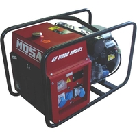 Mosa 11kVA Honda Petrol Portable Generator GE 11000 HBS/GS