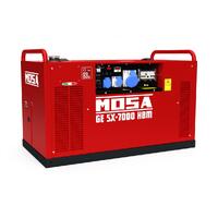 Mosa Honda 6.7 kVA Silenced Petrol Auto Start Generator GE SX-7000 HBM