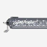 Lightforce 30" LED Single Row Driving Light Bar, Dual Wattage, 118W