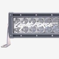 Lightforce 10" LED Dual Row Combo Driving Light Bar, 100W