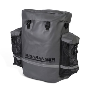 Bushranger 67 Litre Wheelie Bin with Side Pockets