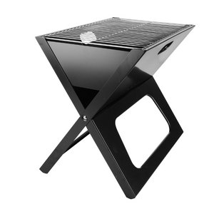 CockatooCamping 50cm Folding Flat Firepit