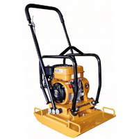 Crommelins 6.0hp Robin Plate Compactor 610 x 460