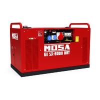 Mosa 8 kva Honda Three Phase Petrol Auto Start Generator GE SX-8000 HBT