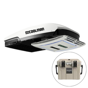 myCOOLMAN 3.5KW Inverter Roof Top Air Conditioner