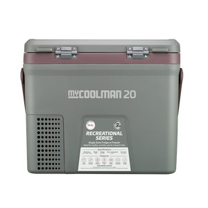 myCOOLMAN 19.3 Litre Portable Fridge Freezer