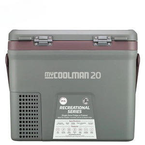 myCOOLMAN 19.3 Litre Portable Fridge Freezer