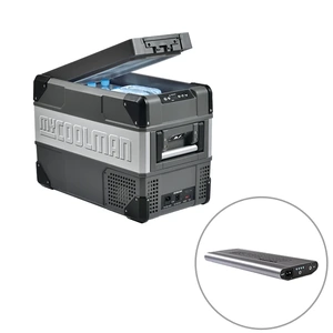 myCOOLMAN Transporter 30 Litre Portable Fridge Freezer