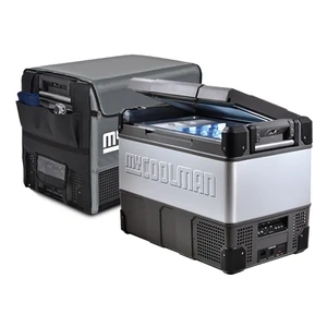 myCOOLMAN 69 Litre Dual Zone Portable Fridge Freezer