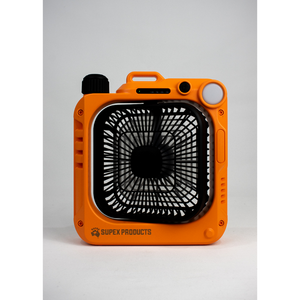 Supex 12V Outdoor Camping Fan