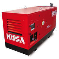 Mosa 275kva Fiat/IVECO Three Phase Diesel Generator GE 275 FSX