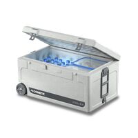 Dometic Waeco CI 85W 86 Litre Cool-Ice Icebox On Wheels