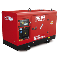 Mosa 51kva Perkins Three Phase Diesel Generator GE 50 PSSX