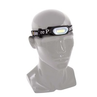 Explore Planet Earth LENZ 100 LED Headlight