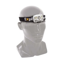 Explore Planet Earth LENZPRO 260 LED Headlight