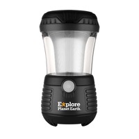 Explore Planet Earth 450 LED Rechargeable Camping Lantern