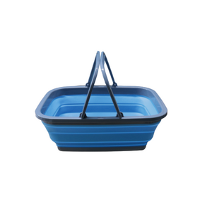 Supex Collapsible Rectangle Basin with Handles