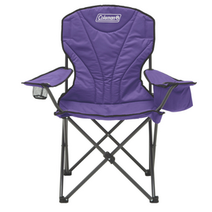 Coleman Purple Queen Quad Chair 