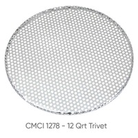 Charmate Camp Oven Trivet to Suits 12 Quart