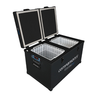 Companion Flexi-Zone 72 Litre Dual Zone Fridge Freezer