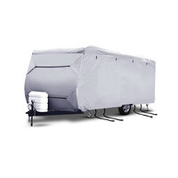Weisshorn 6.0 - 6.6 m Heavy Duty Caravan Cover