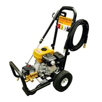 Crommelins Robin 2700PSI Pressure Washer, 7hp