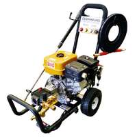 Crommelins Robin 3200PSI Pressure Washer, 9hp