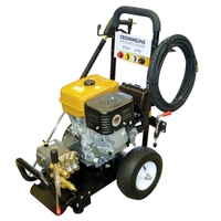 Crommelins Robin 4000psi Pressure Washer, 14hp