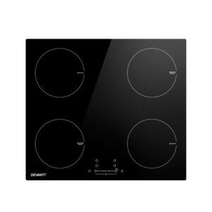 Devanti 60cm Electric Induction Cooktop 7kW