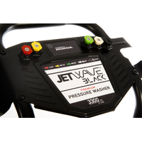 Jetwave Black GC, Petrol GC Honda Pressure Washer, 3300 PSI