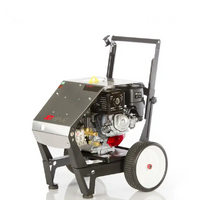 Jetwave Raptor Petrol GX Honda Pressure Washer, 4000PSI