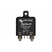 Victron Cyrix-ct 12/24V 120A Intelligent Battery Combiner