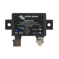 Victron Cyrix-ct 12/24V 230A Intelligent Battery Combiner