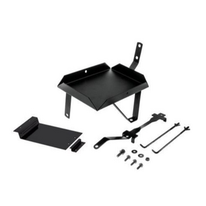 Hulk 4X4 Dual Battery Tray; to suit Ford PJ-PK Ranger & Mazda BT50, B3000 Turbo Diesel Auto (2007-2011)