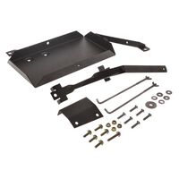 Hulk 4X4 Dual Battery Tray; to suit Nissan GU Patrol Manual & Auto (1999-2014)