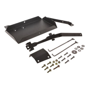 Hulk 4X4 Dual Battery Tray; to suit Nissan GU Patrol Manual & Auto (1999-2014)