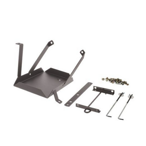 Hulk 4X4 Dual Battery Tray; to suit Toyota 100 Series LandcruiSeries 1HDFTE (1998-2007)