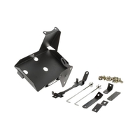 Hulk 4X4 Dual Battery Tray; to suit Toyota 200 Series Landcruiser 1VD-FTV V8 (2009-08/16)