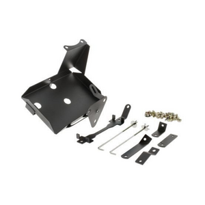 Hulk 4X4 Dual Battery Tray; to suit Toyota 200 Series Landcruiser 1VD-FTV V8 (2009-08/16)