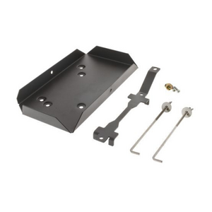 Hulk 4X4 Dual Battery Tray; to suit Toyota 200 Series Landcruiser 1VD-FTV V8 (2009/16)